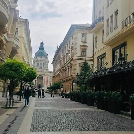 Diamond Apartman Near To Basilica Budapest Eksteriør bilde