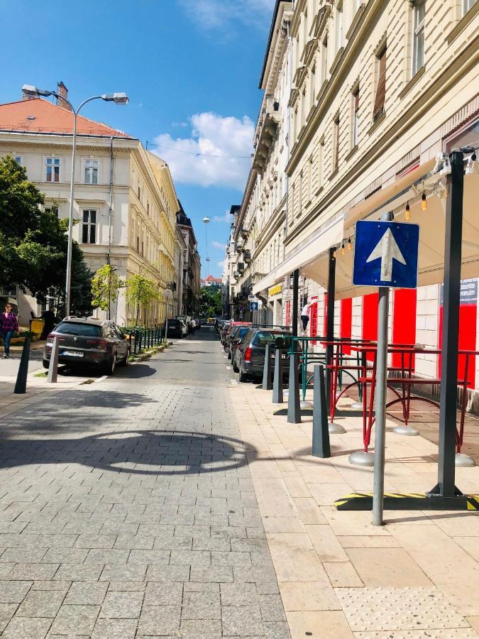 Diamond Apartman Near To Basilica Budapest Eksteriør bilde