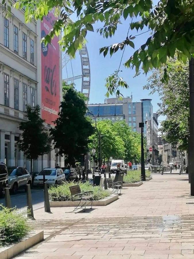 Diamond Apartman Near To Basilica Budapest Eksteriør bilde