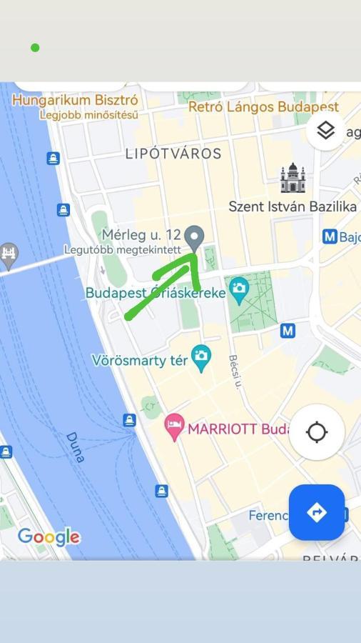 Diamond Apartman Near To Basilica Budapest Eksteriør bilde
