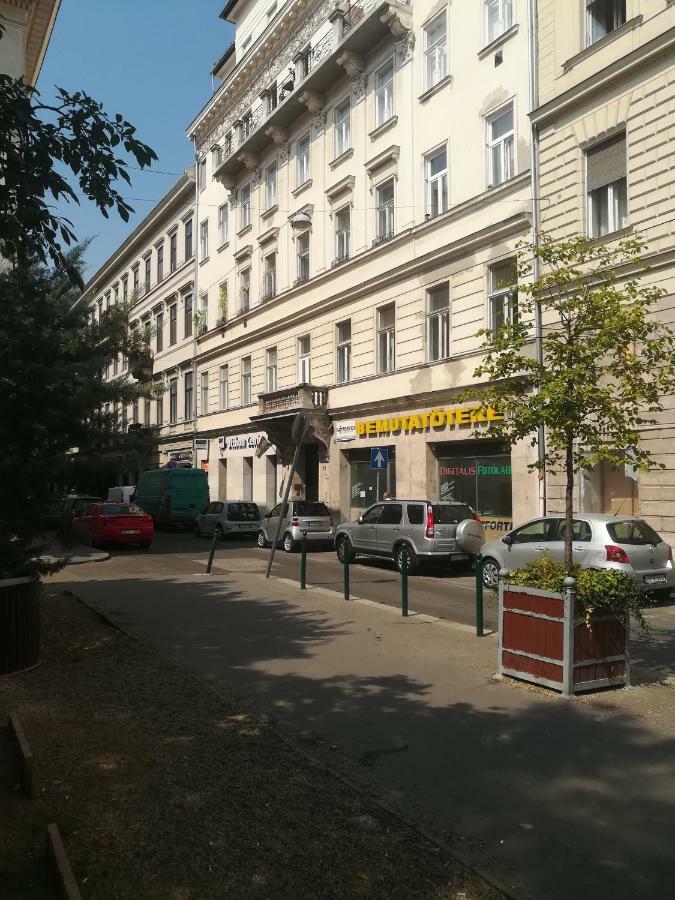 Diamond Apartman Near To Basilica Budapest Eksteriør bilde