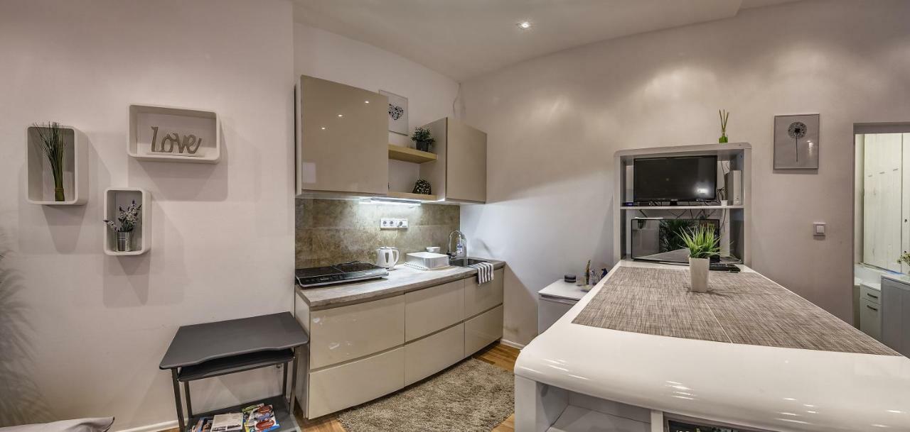 Diamond Apartman Near To Basilica Budapest Eksteriør bilde