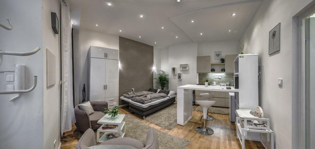 Diamond Apartman Near To Basilica Budapest Eksteriør bilde