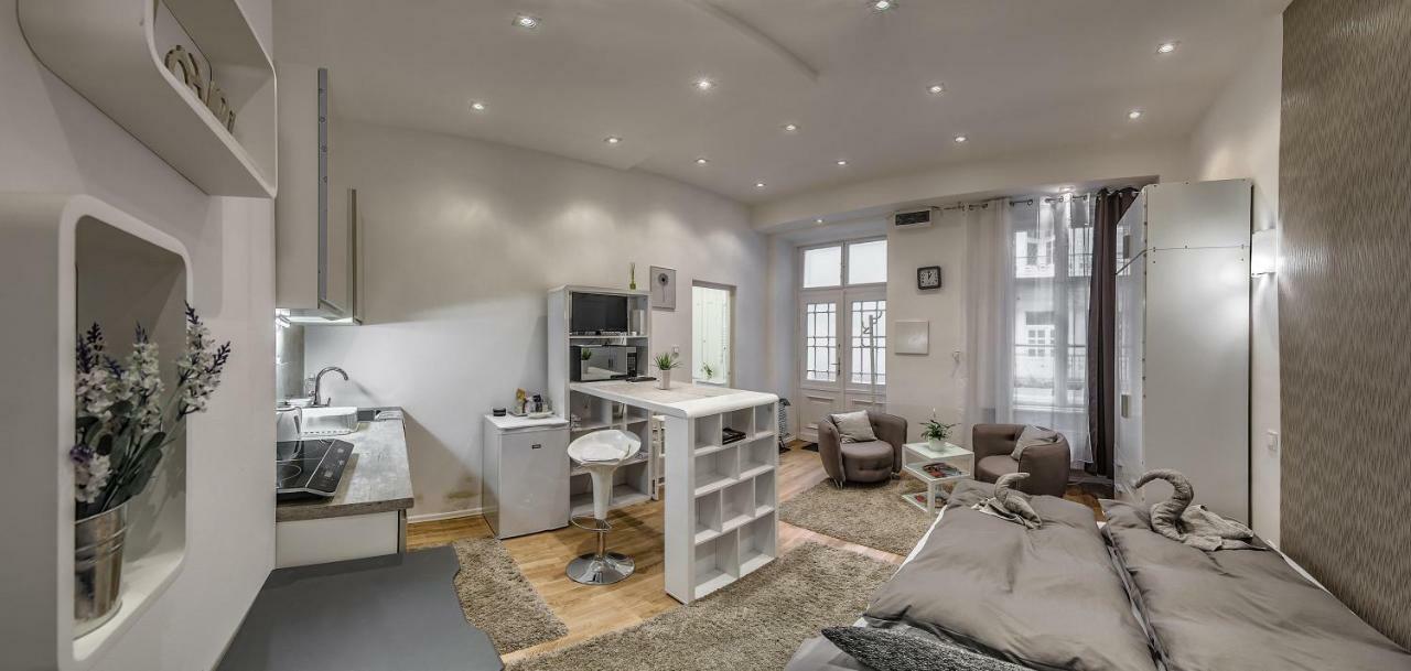 Diamond Apartman Near To Basilica Budapest Eksteriør bilde