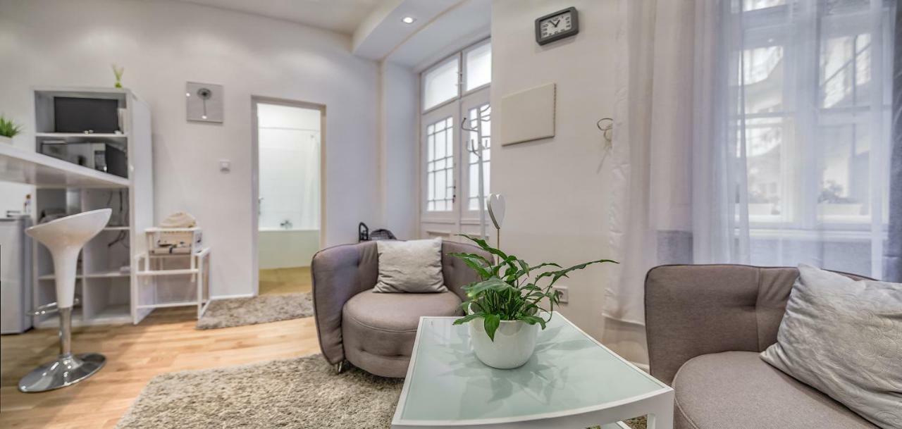 Diamond Apartman Near To Basilica Budapest Eksteriør bilde