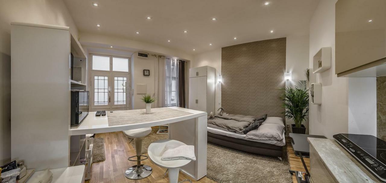 Diamond Apartman Near To Basilica Budapest Eksteriør bilde